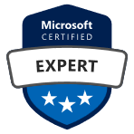 Microsoft Certified Expert