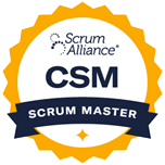 Certified Scrum Master